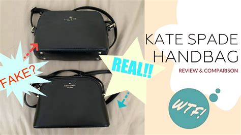 fake and real kate spade bag|kate spade authenticity check.